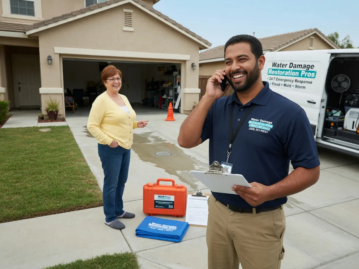 Water Damage Restoration Millington, MD FAQs